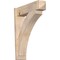Ekena Millwork Thorton Arts & Crafts Smooth Outlooker, Douglas Fir, 7 1/2"W x 28"D x 34"H OUT08X28X34THR03SDF - alternate 1